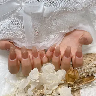 ネイル カスミ 💛吉祥寺のネイルデザイン