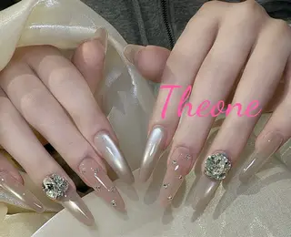 ネイル THE ONE 鈴木のネイルデザイン