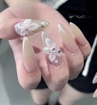 ネイル Jenn Nail Salonのネイルデザイン