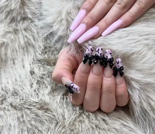 ネイル nail salon amiのネイルデザイン