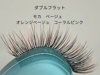 マツエク・マツパ eyelash__ hのマツエク・マツパデザイン