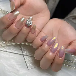 ネイル Sympa:) YURIKAのネイルデザイン