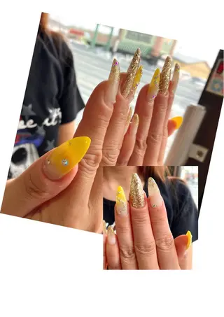 ネイル nailsister まゆのネイルデザイン