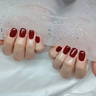 ネイル 金井 奈々のネイルデザイン