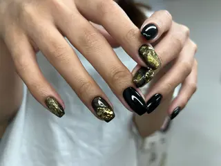 ネイル U'i ｳｲのネイルデザイン