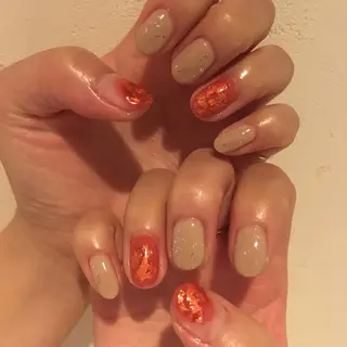 ネイル illfrere所属・illfrere イルフレール🌙のネイルデザイン