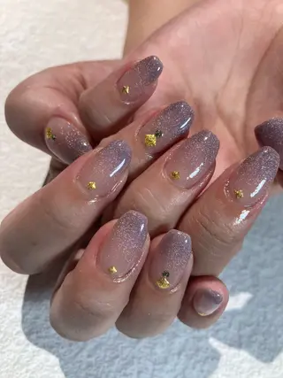 ネイル たまプラーザ ANZUのネイルデザイン