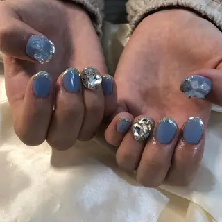 ネイル ViViA momokaのネイルデザイン