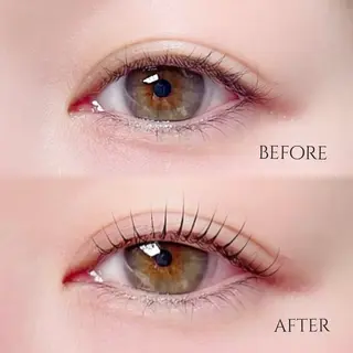 マツエク・マツパ MOMOE 恵比寿 まつげパーマのマツエク・マツパデザイン