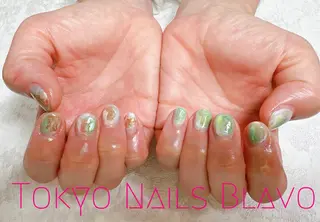 ネイル T.N.B 山本陽子のネイルデザイン