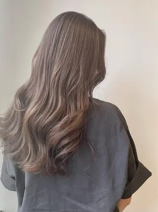 ロング カラー IT by ALBUM八王子店のヘアスタイル