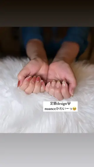 メンズ ネイル Non Nonのネイルデザイン