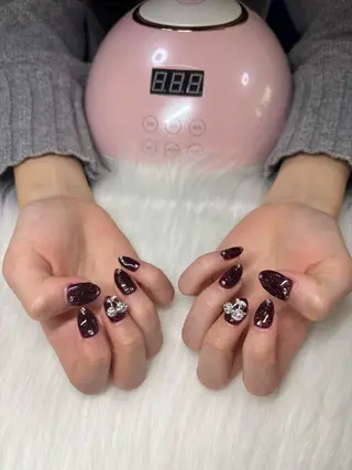 ネイル MACHÉRIE青山 🎀のネイルデザイン