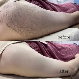 メンズ Naps-Shaving所属・敏感肌⭐️ シェービング専門佐藤の眉毛・アイブロウイメージ