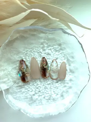 ネイル Rect Shizukaのネイルデザイン