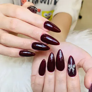 ネイル ANH NAIL ゴテゴテ専門店💎のネイルデザイン