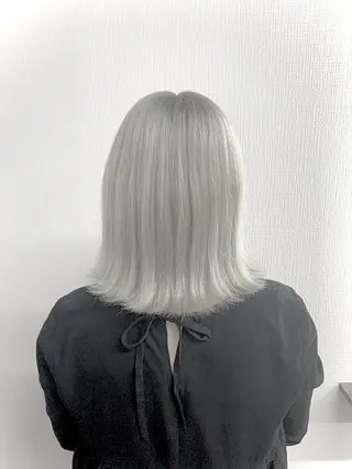 ミディアム カラー キッズ ♦️髪の救世主♦️ ★YAMA★のヘアスタイル