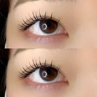 マツエク・マツパ Konishi Nagomiのマツエク・マツパデザイン