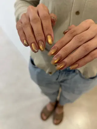 ネイル ビューティ サロンMIORAのネイルデザイン