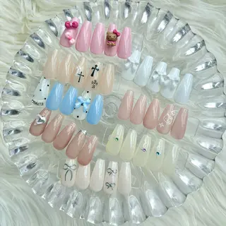 ネイル Sii nail 🤍SAKIのネイルデザイン