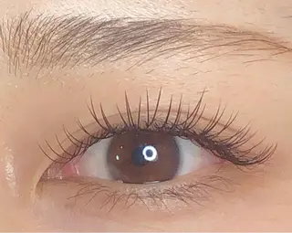 マツエク・マツパ cocoネイル&まつげサロン所属・片平 恭子のマツエク・マツパデザイン