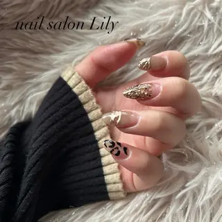 ネイル nail salon Lily所属・藤田 璃々のネイルデザイン