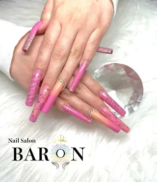 ネイル BARON本厚木店 🐹RIN🐹のネイルデザイン