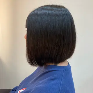 ショート サロン・ド・ユーウ千石店所属・JINNO 〈文京区〉のヘアスタイル