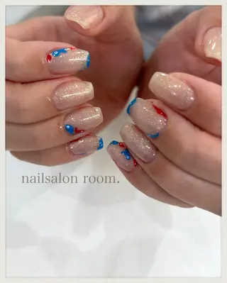ネイル nailsalon room.のネイルデザイン