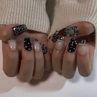 ネイル yu nailのネイルデザイン