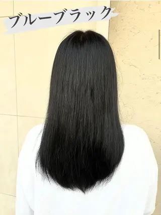 ロング 奥村 大地のヘアスタイル