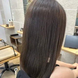 ロング sand S 銀座所属・jaemi／ジェミ カラー診断🌈🌟のヘアスタイル