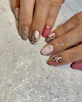 ネイル yuko （ネイリスト）のネイルデザイン