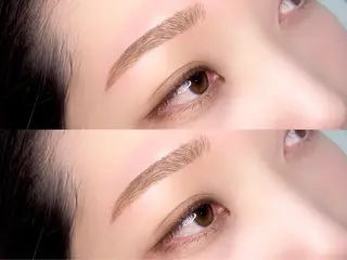 アイブロウ ma'am eyesalon 錦糸町店所属・MOMI🍒美眉 スタイリング⭐︎の眉毛・アイブロウイメージ