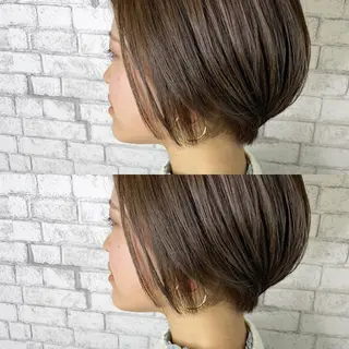 ショート ショートが得意✂️ 藤城建太のヘアスタイル