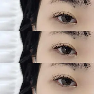 マツエク・マツパ une 石橋阪大前・ 箕面・池田・蛍池のマツエク・マツパデザイン