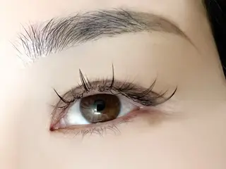 マツエク・マツパ PROSOLrita 西風新都のマツエク・マツパデザイン