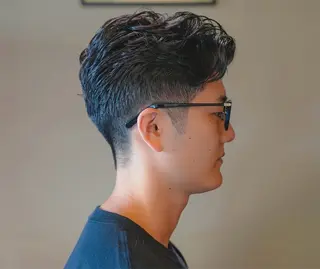 メンズ メンズカット募集中 💇🏻武藤龍之介のヘアスタイル