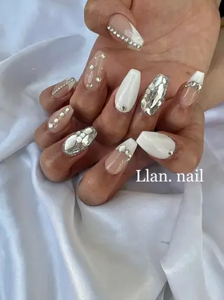 ネイル Lian nailのネイルデザイン