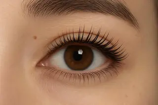 マツエク・マツパ パリジェンヌ☆カット カラー✨熊澤麻凜のマツエク・マツパデザイン