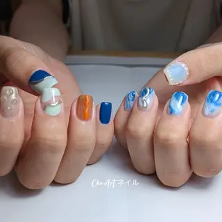 ネイル Cho Artネイル所属・Cho Art ネイルのネイルデザイン