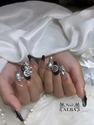 ネイル 栗原 蒼生のネイルデザイン