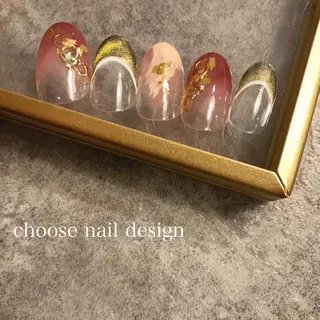ネイル choose naildesignのネイルデザイン