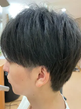 メンズ mod'shair船橋所属・ムロオカ ヨシキのヘアスタイル