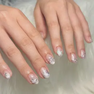 ネイル NAILSALON 【CHOUCHOU】のネイルデザイン