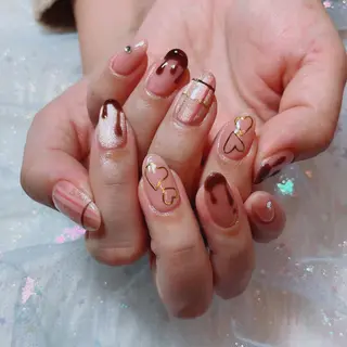 ネイル ruirui.naildesign所属・RUI ☆のネイルデザイン