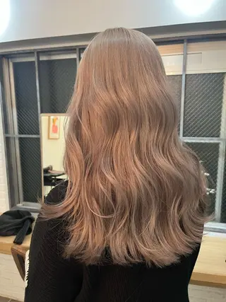 ロング レイヤーカット ✨️奥田良太✨️のヘアスタイル