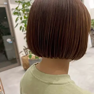 ショート e’s鎌倉所属・藤本 豪海のヘアスタイル