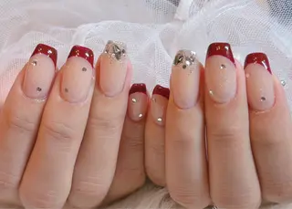 ネイル le'a まつ毛ネイルサロン所属・le`a-レア- マツエク×ネイルのネイルデザイン