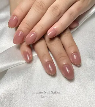ネイル Nail Salon Lemonのネイルデザイン
